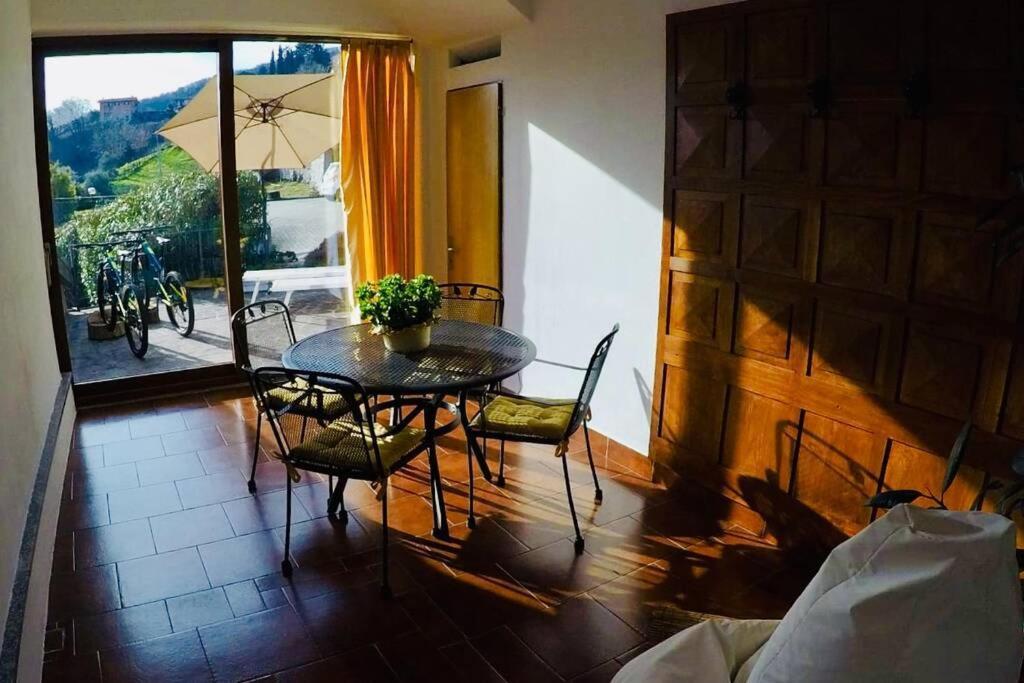 Appartamento Il Girasole Cremia Lago Di Como Екстер'єр фото