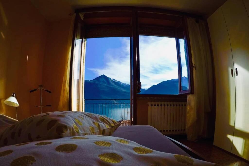 Appartamento Il Girasole Cremia Lago Di Como Екстер'єр фото
